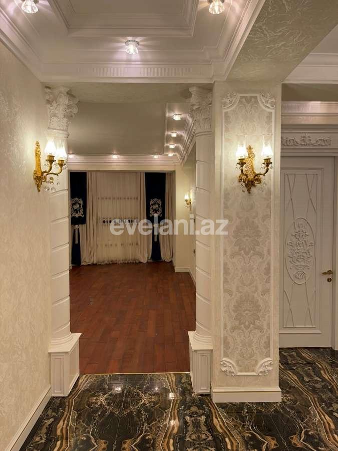 Продаётся, новостройка, 3-комнаты, 161 m², Баку, Хатаинский r, Шах Исмаил Хатаи m.