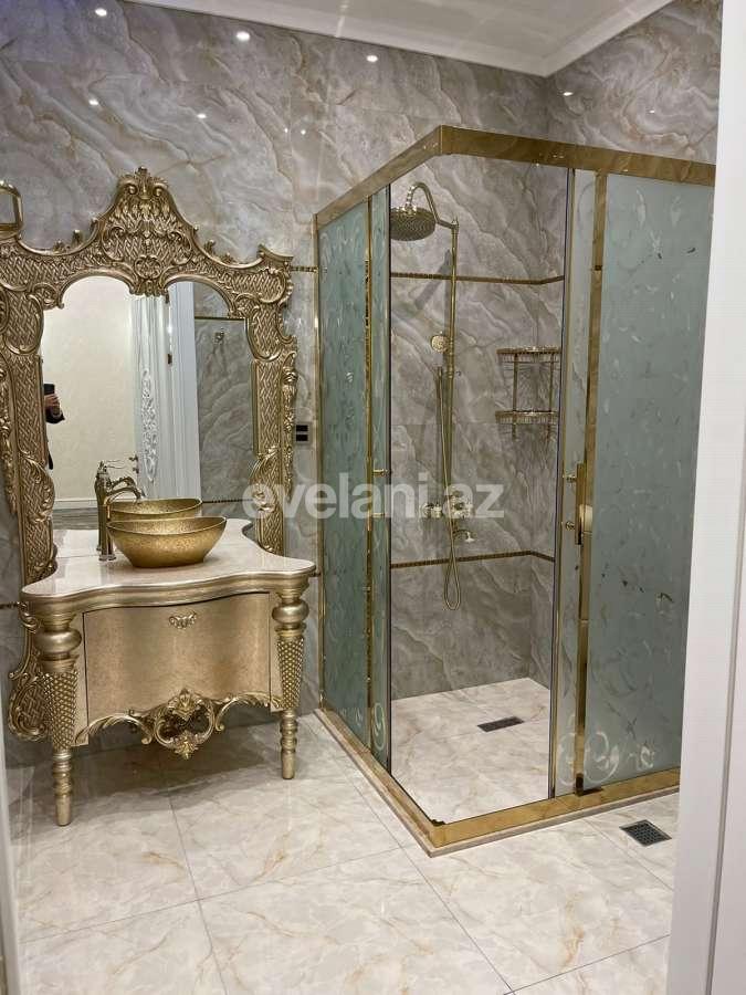 Продаётся, новостройка, 3-комнаты, 161 m², Баку, Хатаинский r, Шах Исмаил Хатаи m.