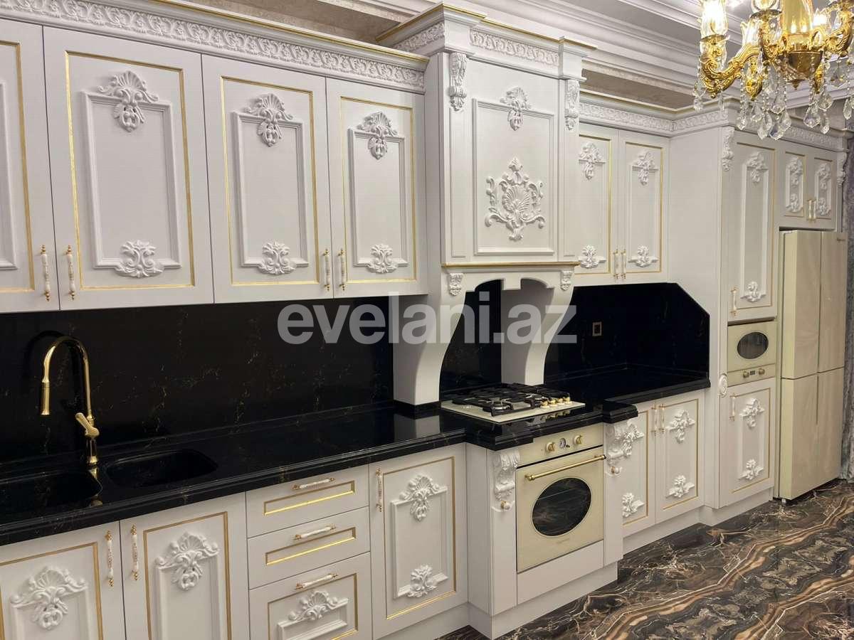 Продаётся, новостройка, 3-комнаты, 161 m², Баку, Хатаинский r, Шах Исмаил Хатаи m.