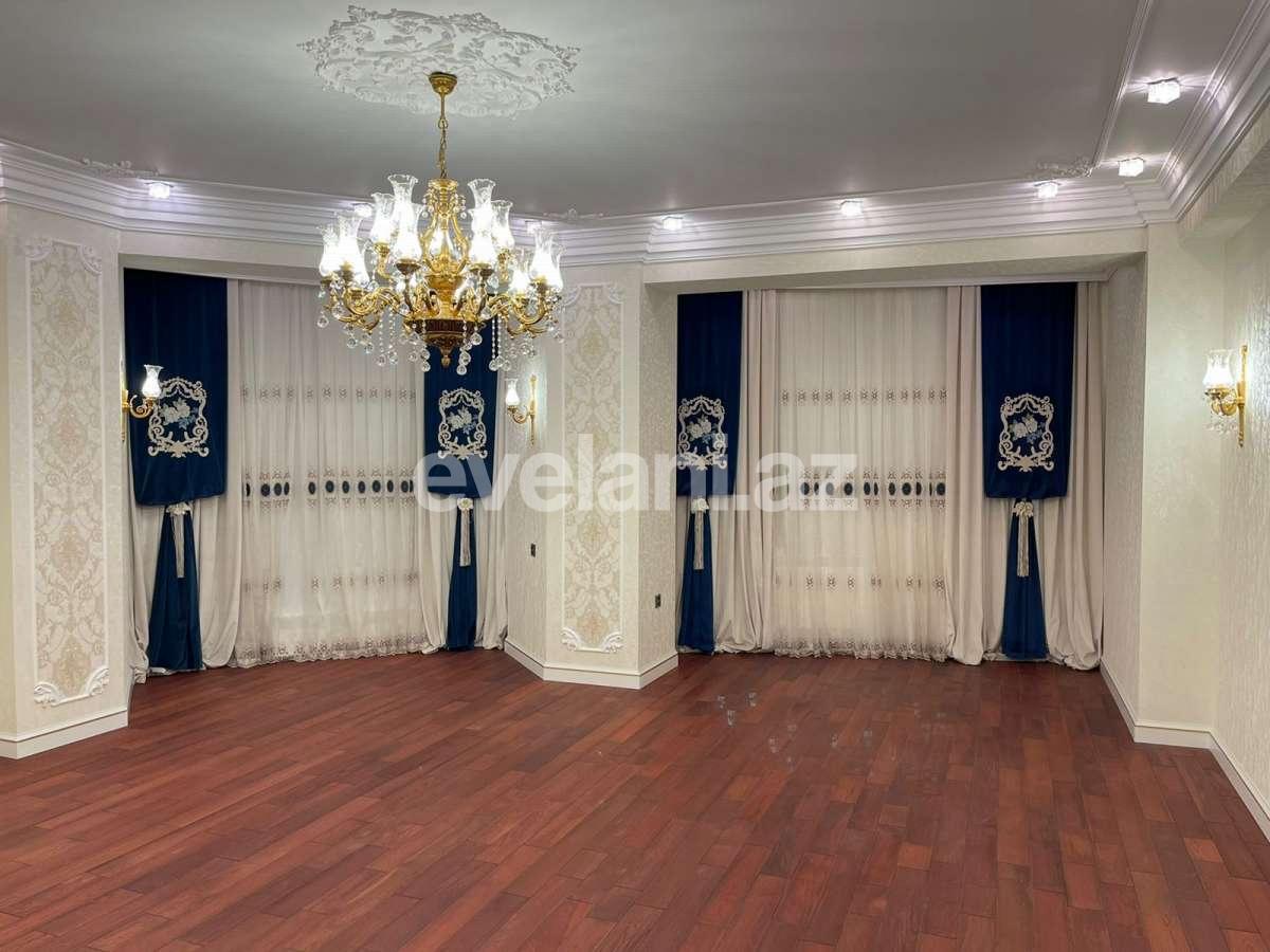 Продаётся, новостройка, 3-комнаты, 161 m², Баку, Хатаинский r, Шах Исмаил Хатаи m.