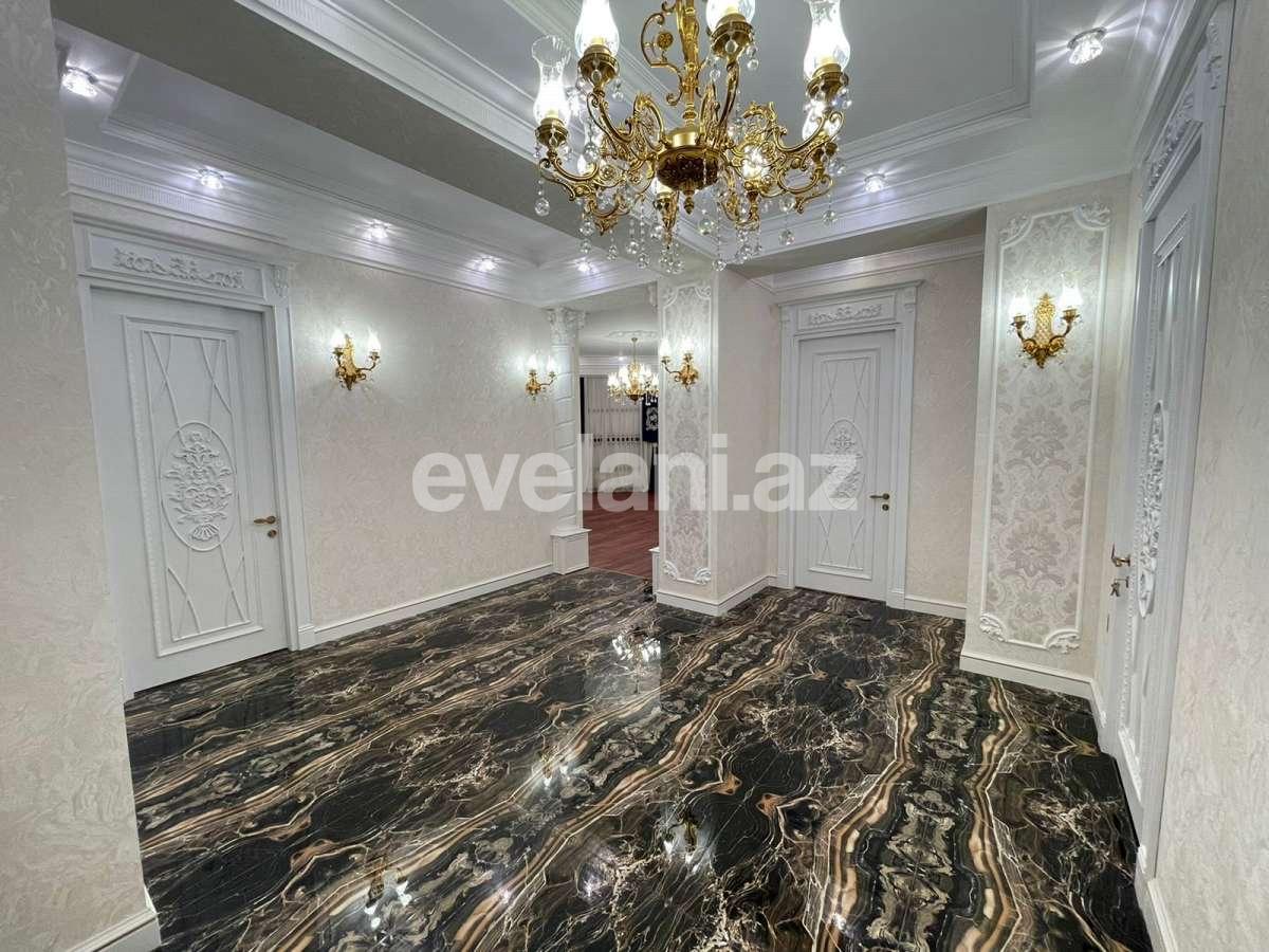 Продаётся, новостройка, 3-комнаты, 161 m², Баку, Хатаинский r, Шах Исмаил Хатаи m.