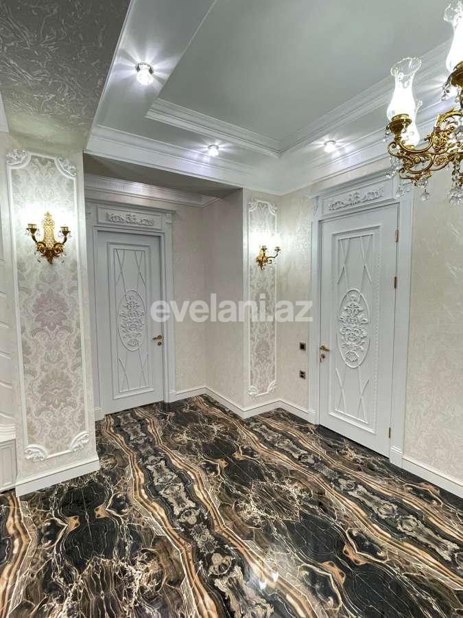 Продаётся, новостройка, 3-комнаты, 161 m², Баку, Хатаинский r, Шах Исмаил Хатаи m.