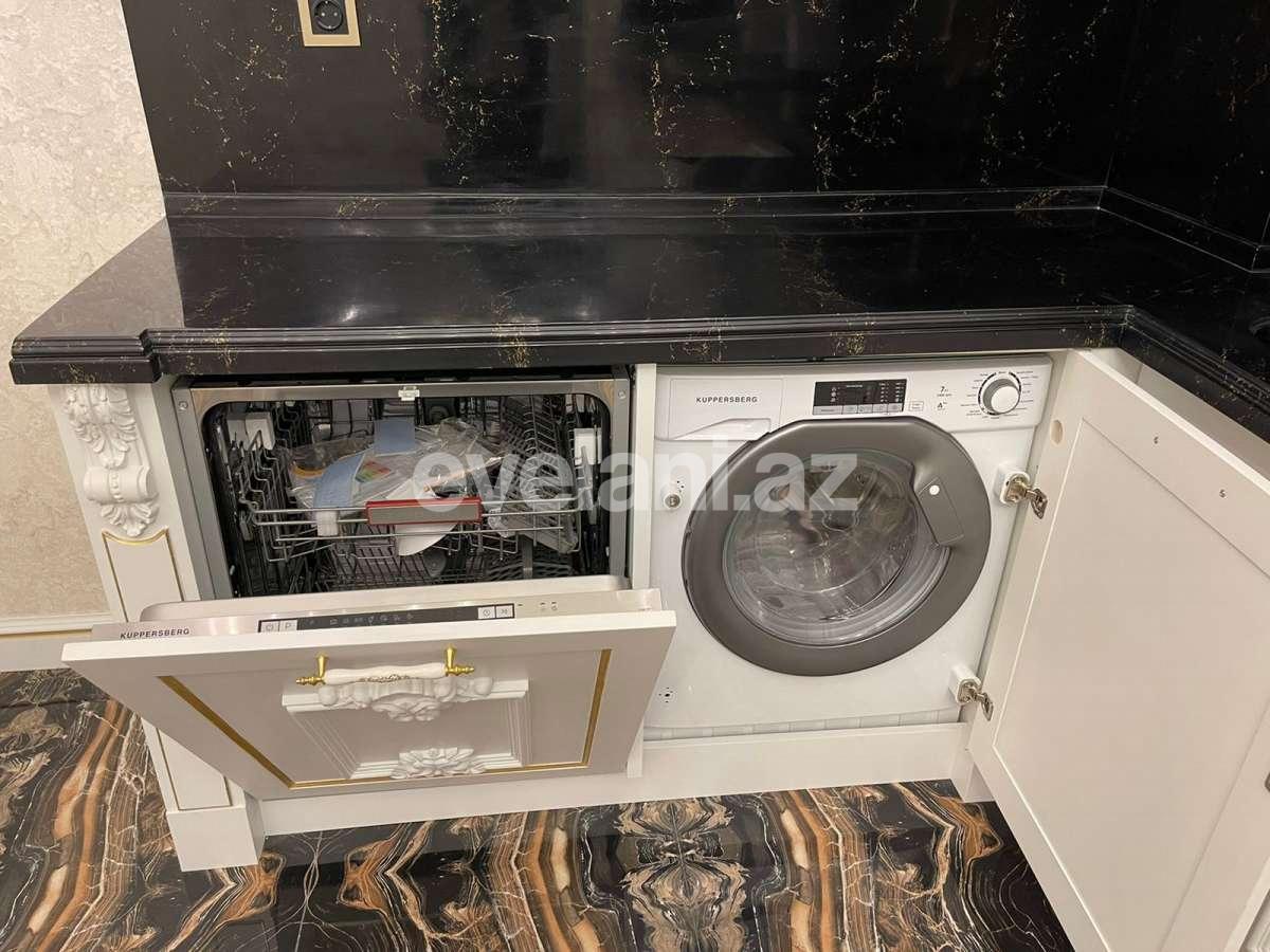 Продаётся, новостройка, 3-комнаты, 161 m², Баку, Хатаинский r, Шах Исмаил Хатаи m.