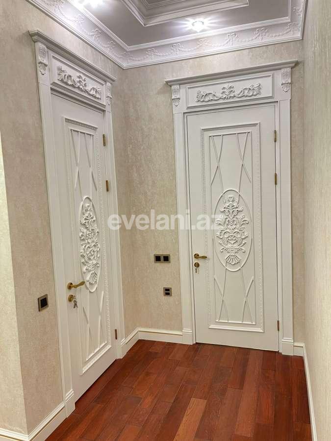 Продаётся, новостройка, 3-комнаты, 161 m², Баку, Хатаинский r, Шах Исмаил Хатаи m.