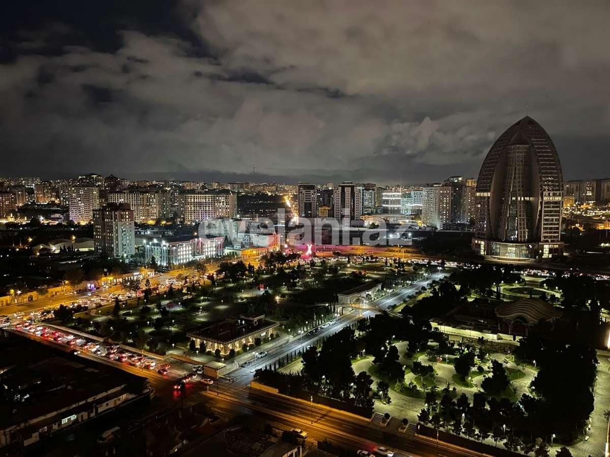 Продаётся, новостройка, 3-комнаты, 161 m², Баку, Хатаинский r, Шах Исмаил Хатаи m.