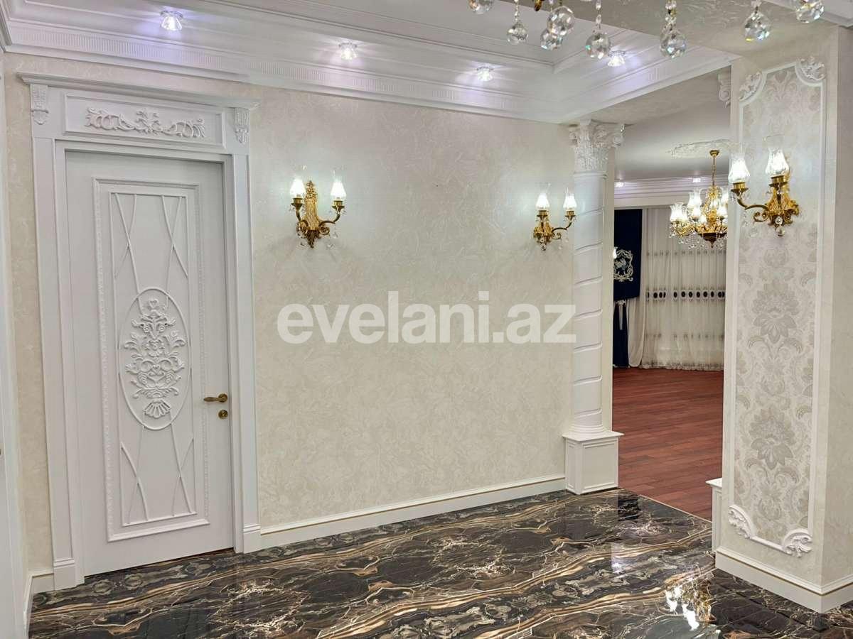 Продаётся, новостройка, 3-комнаты, 161 m², Баку, Хатаинский r, Шах Исмаил Хатаи m.