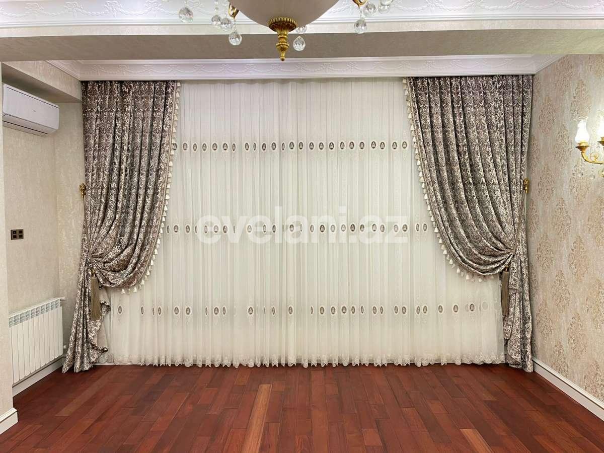 Продаётся, новостройка, 3-комнаты, 161 m², Баку, Хатаинский r, Шах Исмаил Хатаи m.