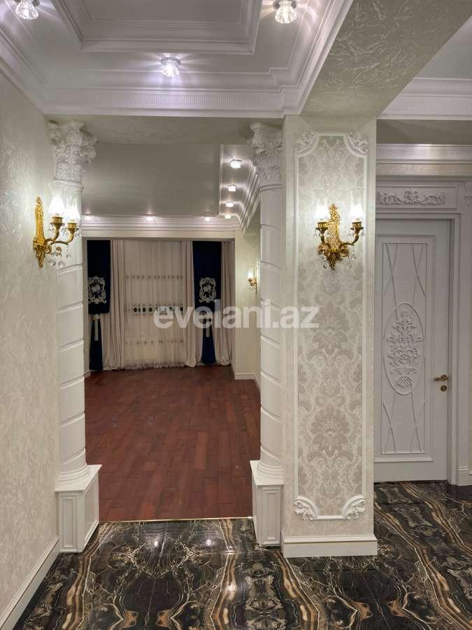 Продаётся, новостройка, 3-комнаты, 161 m², Баку, Хатаинский r, Шах Исмаил Хатаи m.