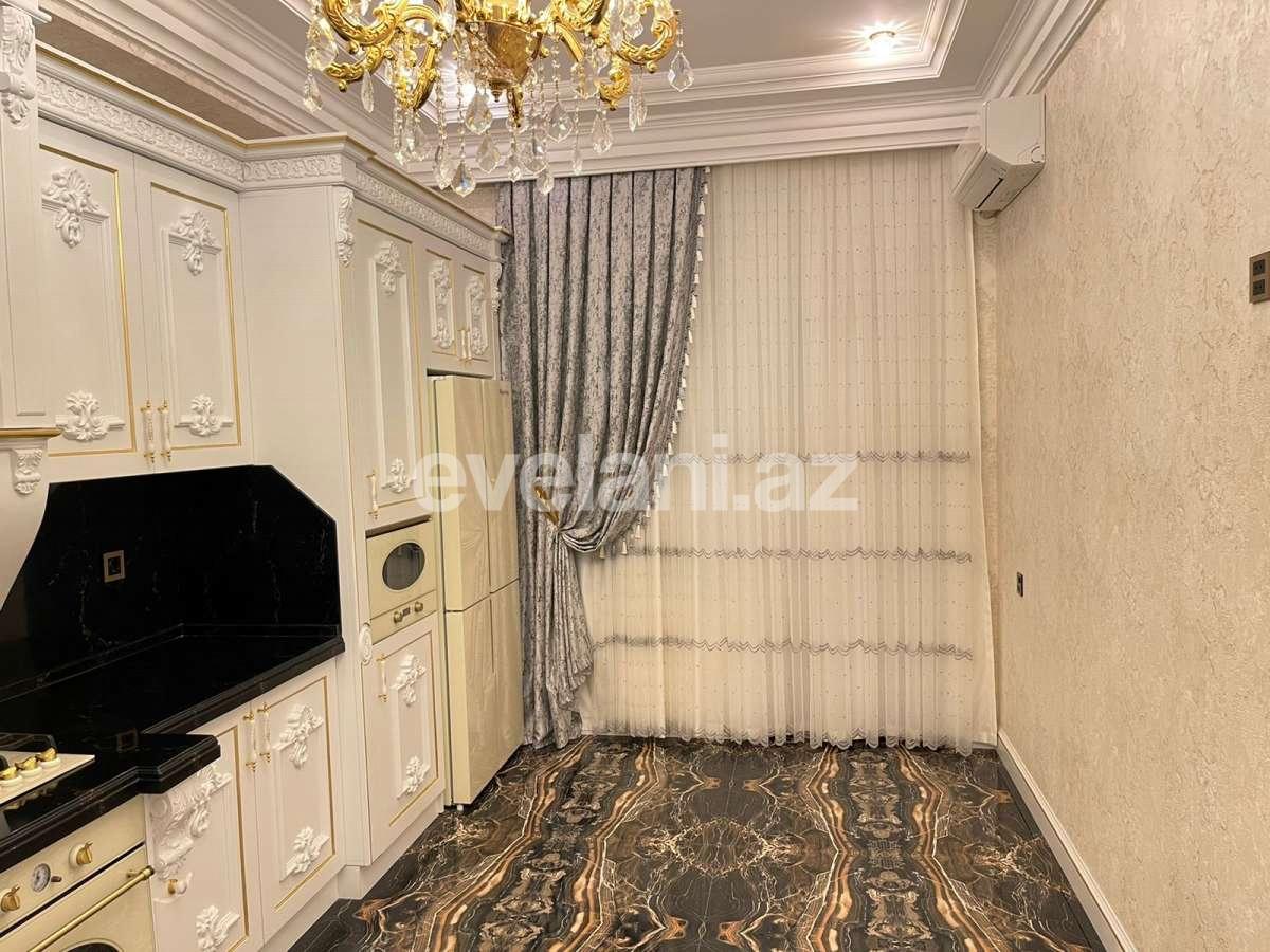 Продаётся, новостройка, 3-комнаты, 161 m², Баку, Хатаинский r, Шах Исмаил Хатаи m.