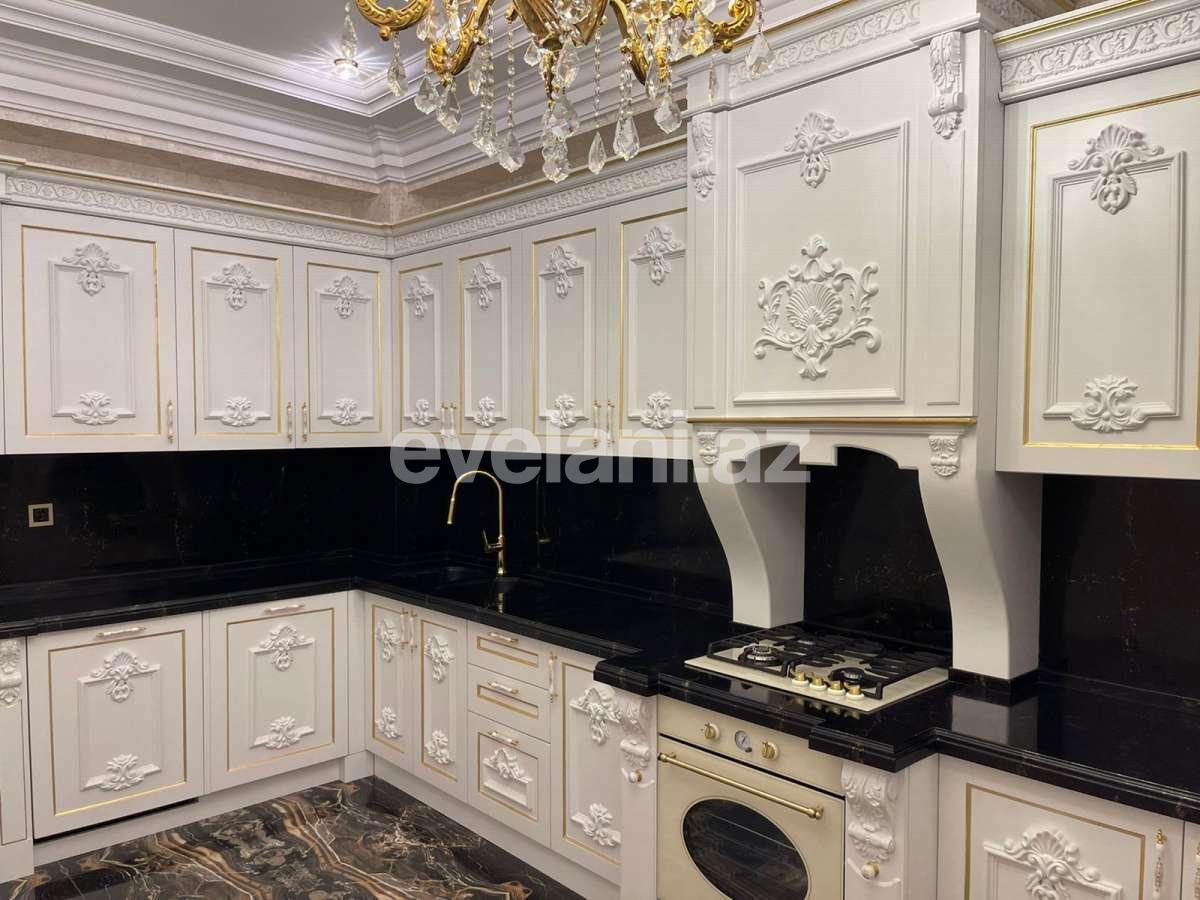 Продаётся, новостройка, 3-комнаты, 161 m², Баку, Хатаинский r, Шах Исмаил Хатаи m.