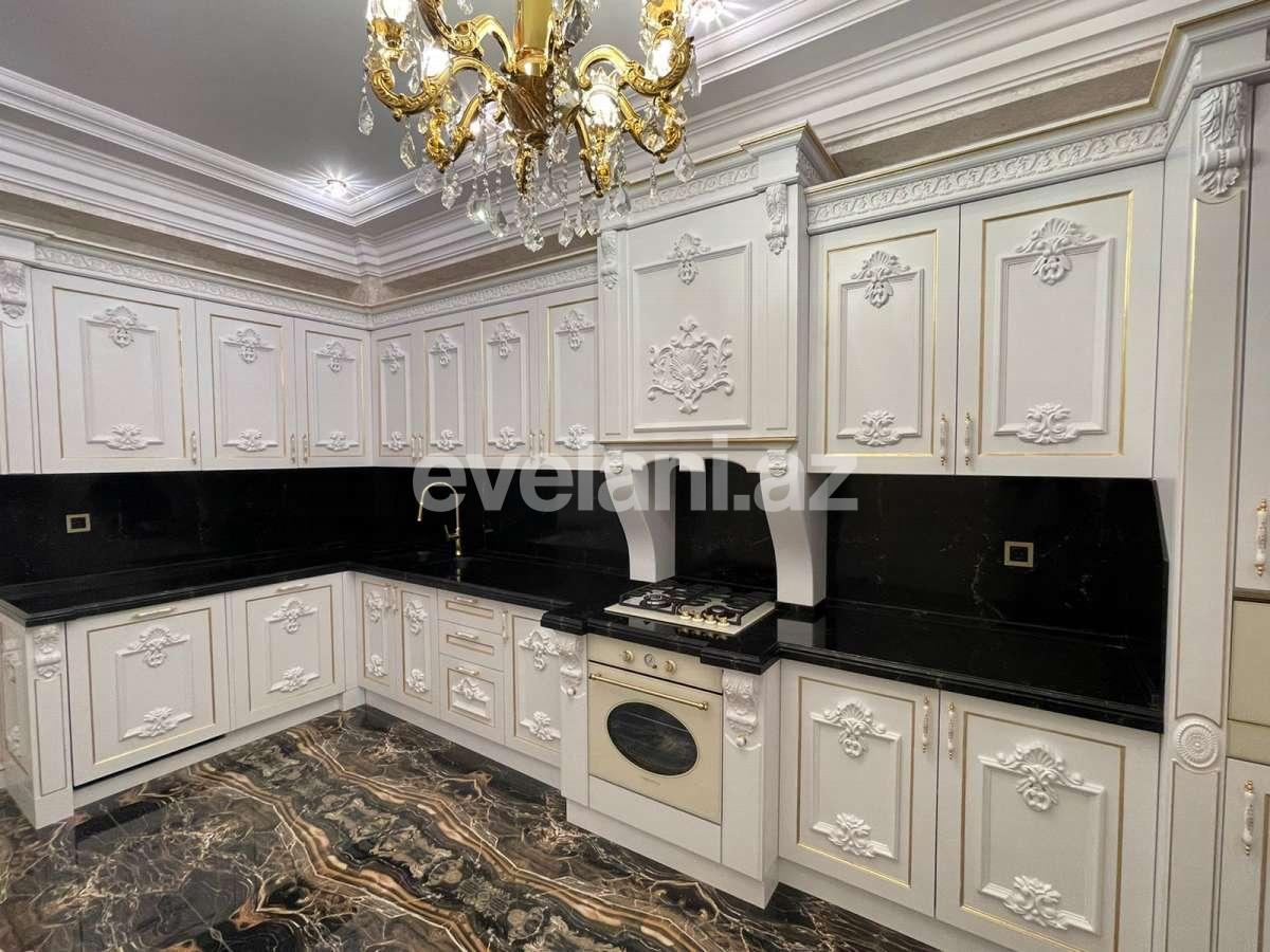 Продаётся, новостройка, 3-комнаты, 161 m², Баку, Хатаинский r, Шах Исмаил Хатаи m.