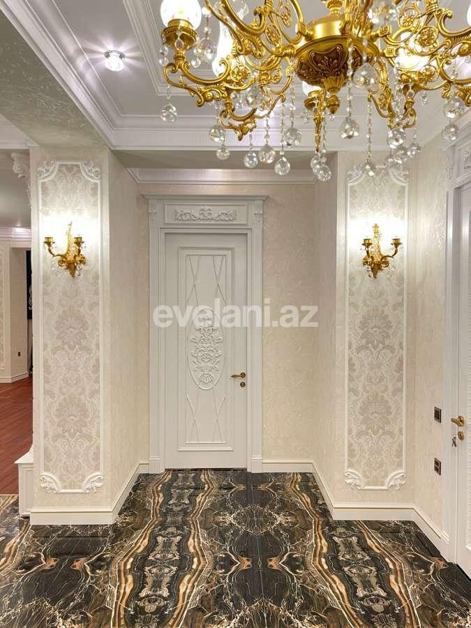 Продаётся, новостройка, 3-комнаты, 161 m², Баку, Хатаинский r, Шах Исмаил Хатаи m.