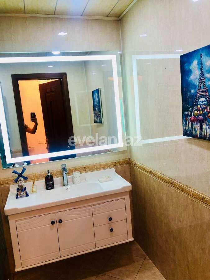 Kirayə verilir, yeni tikili, 3 otaqlı, 105 m², Bakı, Xətai r, Həzi Aslanov q, Həzi Aslanov m.