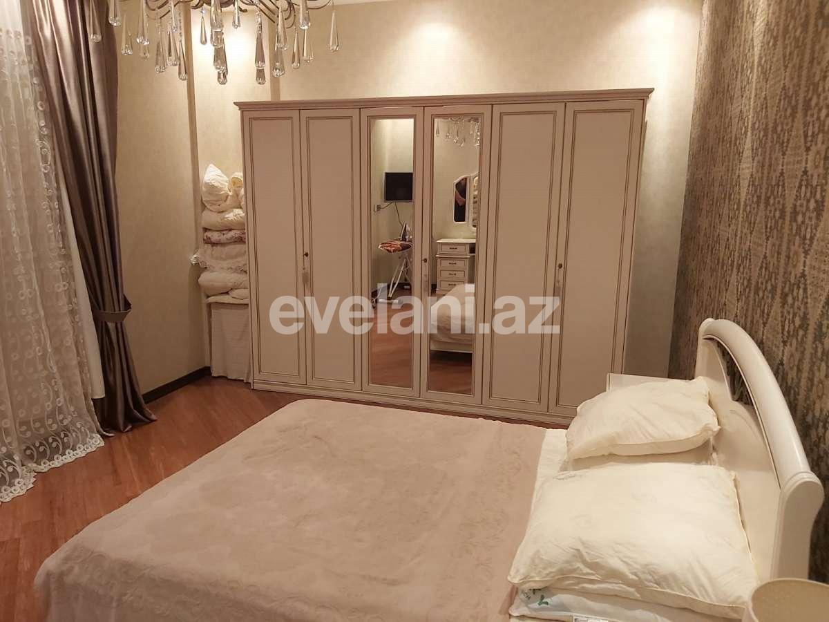 Kirayə verilir, yeni tikili, 3 otaqlı, 130 m², Bakı, Yasamal r, Elmlər Akademiyası m.