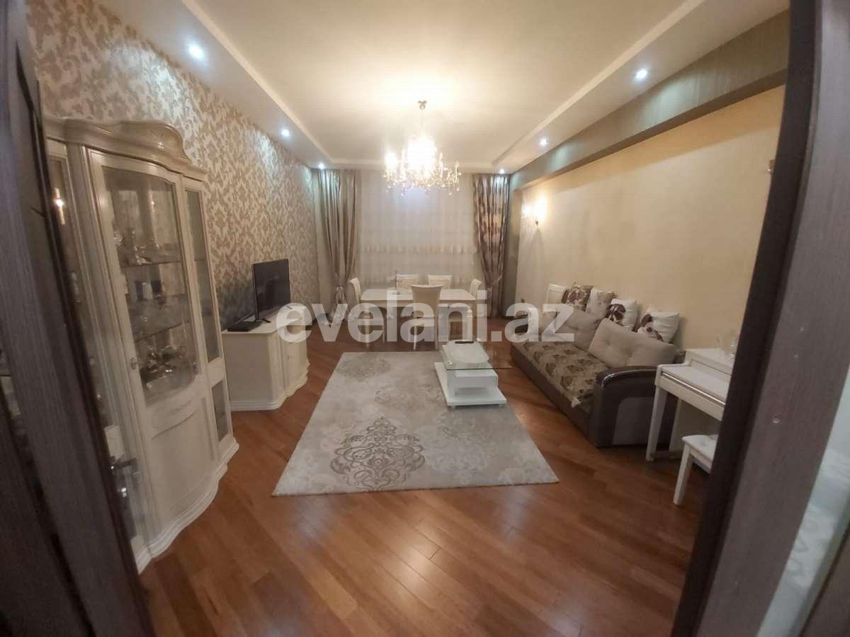 Kirayə verilir, yeni tikili, 3 otaqlı, 130 m², Bakı, Yasamal r, Elmlər Akademiyası m.