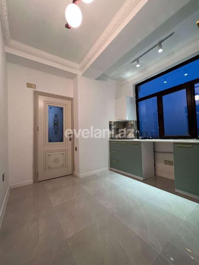 Satılır, yeni tikili, 2 otaqlı, 60 m², Bakı, Nizami r, Neftçilər m.