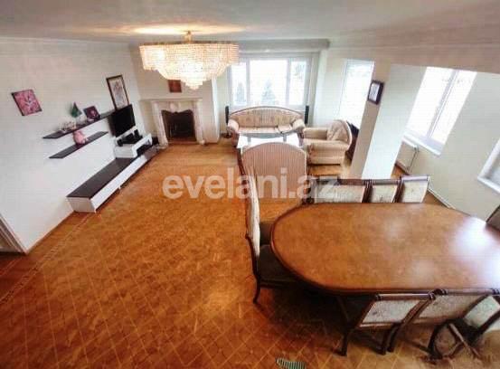 Kirayə verilir, köhnə tikili, 3 otaqlı, 140 m², Bakı, Yasamal r, İnşaatçılar m.