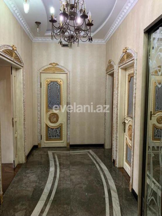 Kirayə verilir, köhnə tikili, 5 otaqlı, 250 m², Bakı, Yasamal r, Nizami m.