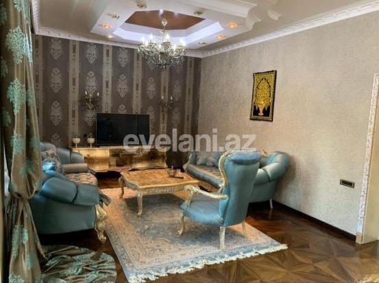 Kirayə verilir, köhnə tikili, 5 otaqlı, 250 m², Bakı, Yasamal r, Nizami m.