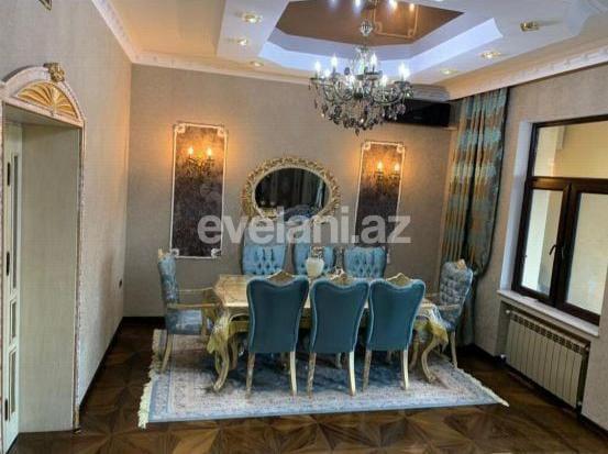 Kirayə verilir, köhnə tikili, 5 otaqlı, 250 m², Bakı, Yasamal r, Nizami m.