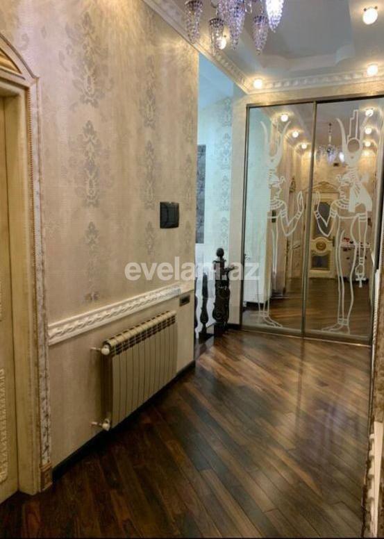 Kirayə verilir, köhnə tikili, 5 otaqlı, 250 m², Bakı, Yasamal r, Nizami m.