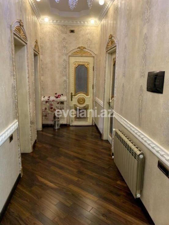 Kirayə verilir, köhnə tikili, 5 otaqlı, 250 m², Bakı, Yasamal r, Nizami m.