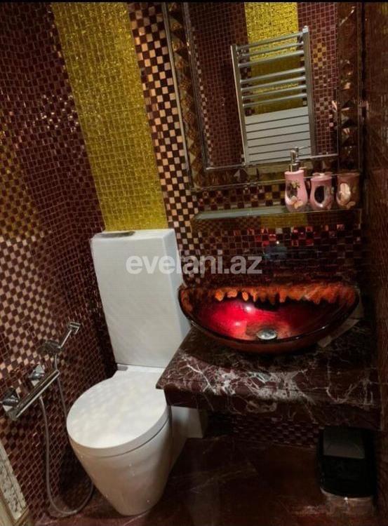 Kirayə verilir, köhnə tikili, 5 otaqlı, 250 m², Bakı, Yasamal r, Nizami m.