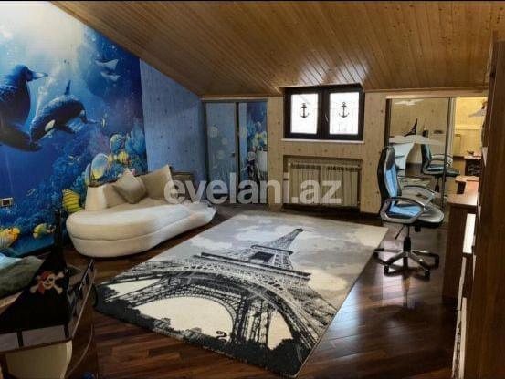 Kirayə verilir, köhnə tikili, 5 otaqlı, 250 m², Bakı, Yasamal r, Nizami m.