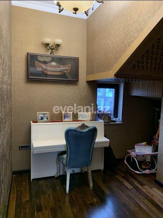 Kirayə verilir, köhnə tikili, 5 otaqlı, 250 m², Bakı, Yasamal r, Nizami m.