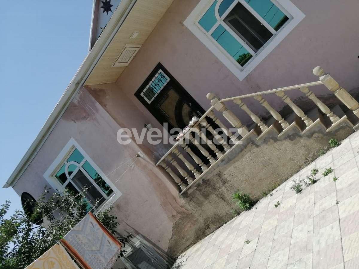 Satılır, həyət evi / bağ, 3 otaqlı, 90 m², Bakı, Sabunçu r, Maştağa q, Koroğlu m.