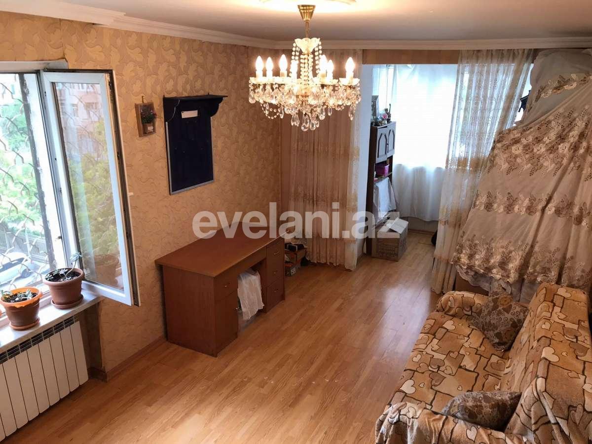 Satılır, köhnə tikili, 1 otaqlı, 32 m², Bakı, Yasamal r, Yasamal q, Elmlər Akademiyası m.