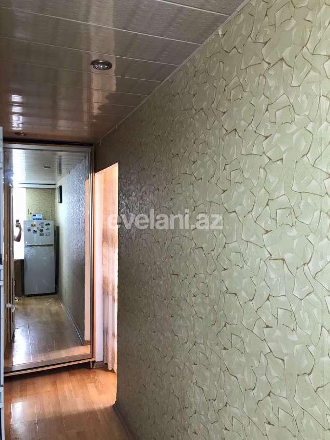 Satılır, köhnə tikili, 1 otaqlı, 32 m², Bakı, Yasamal r, Yasamal q, Elmlər Akademiyası m.