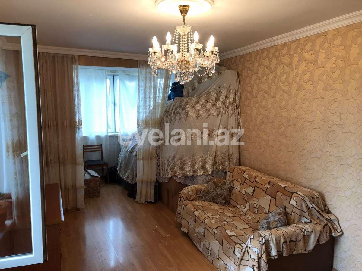 Satılır, köhnə tikili, 1 otaqlı, 32 m², Bakı, Yasamal r, Yasamal q, Elmlər Akademiyası m.