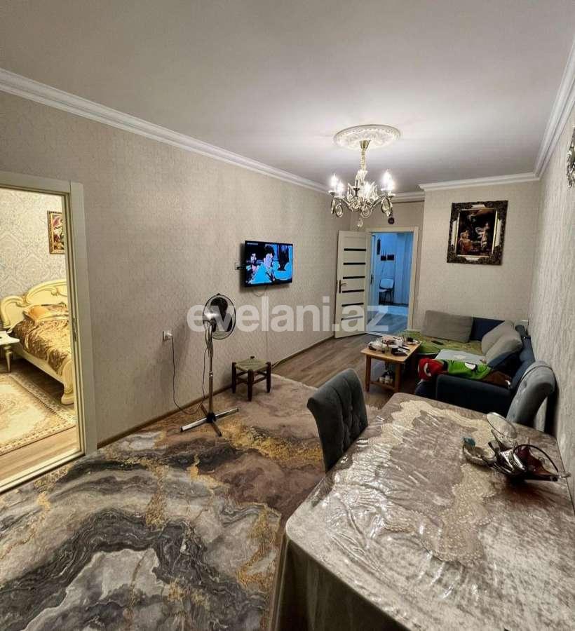 Satılır, yeni tikili, 3 otaqlı, 68 m², Bakı, Yasamal r, Yeni Yasamal q, İnşaatçılar m.