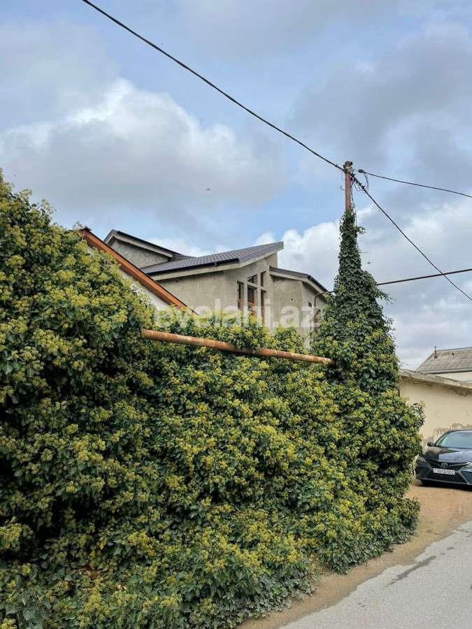 Satılır, həyət evi / bağ, 8 otaqlı, 388 m², Bakı, Binəqədi r, Binəqədi q, Azadlıq prospekti m.