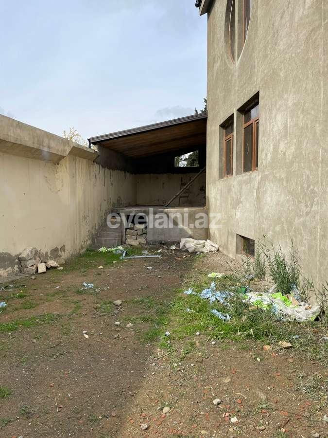 Satılır, həyət evi / bağ, 8 otaqlı, 388 m², Bakı, Binəqədi r, Binəqədi q, Azadlıq prospekti m.