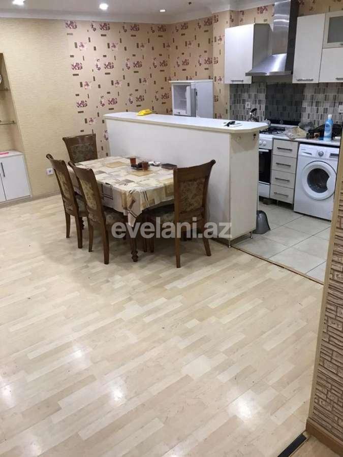 Rent, old building, 2 room, 70 m², Baku, Yasamal r.