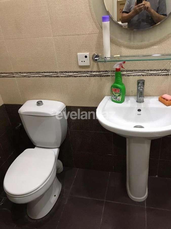 Rent, old building, 2 room, 70 m², Baku, Yasamal r.