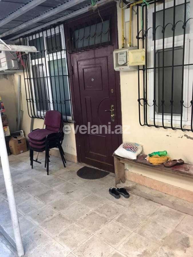 Rent, old building, 2 room, 70 m², Baku, Yasamal r.