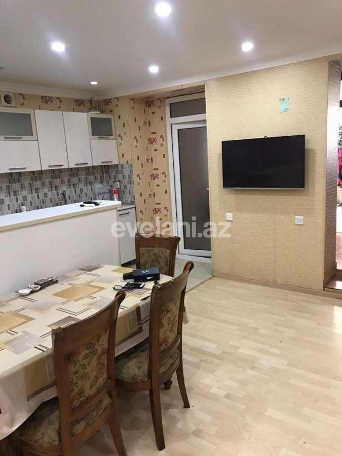 Rent, old building, 2 room, 70 m², Baku, Yasamal r.