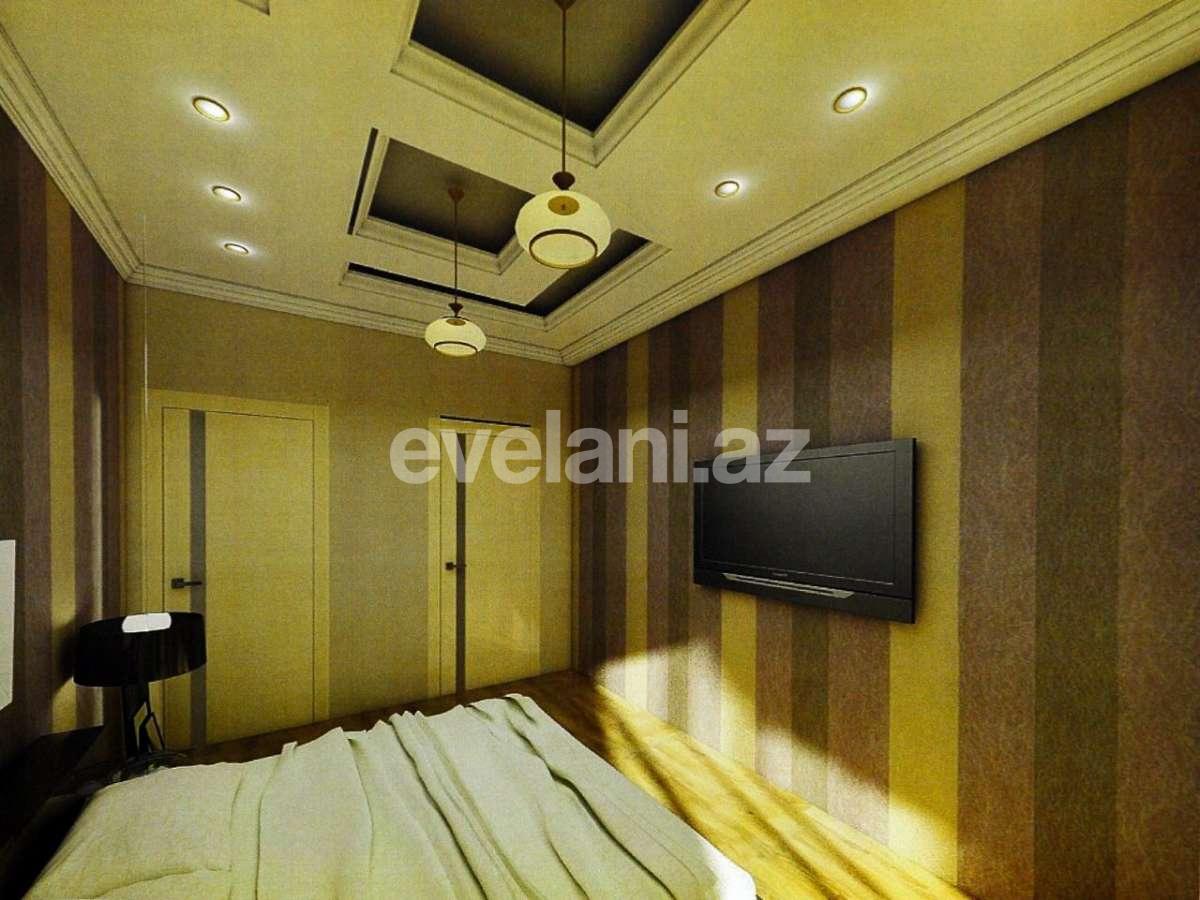 Sale, new building, 3 room, 170 m², Baku, Nasimi r, 28 may m.