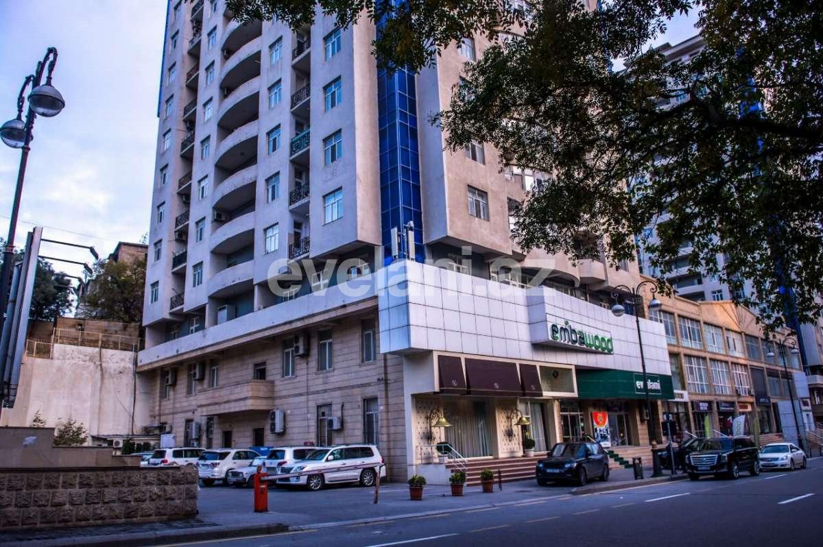 Sale, new building, 3 room, 170 m², Baku, Nasimi r, 28 may m.