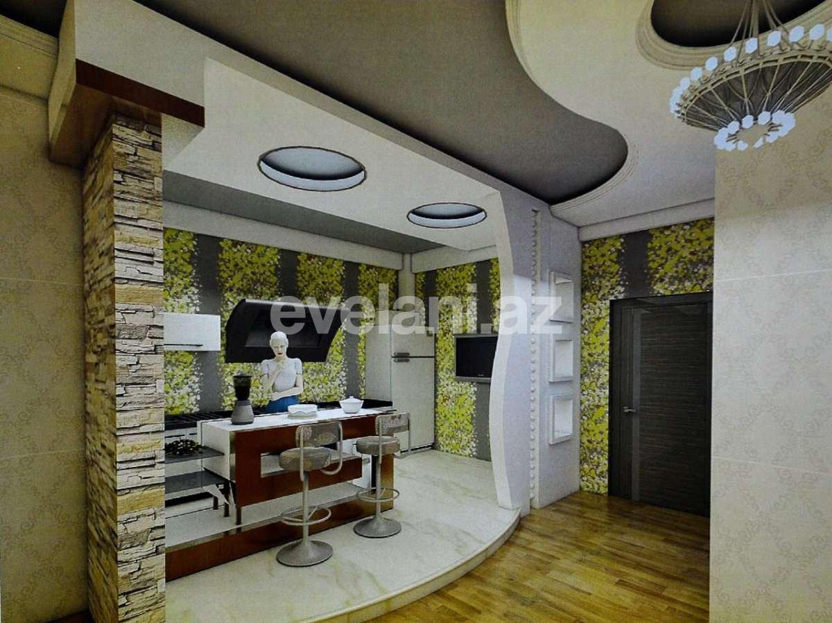 Sale, new building, 3 room, 170 m², Baku, Nasimi r, 28 may m.