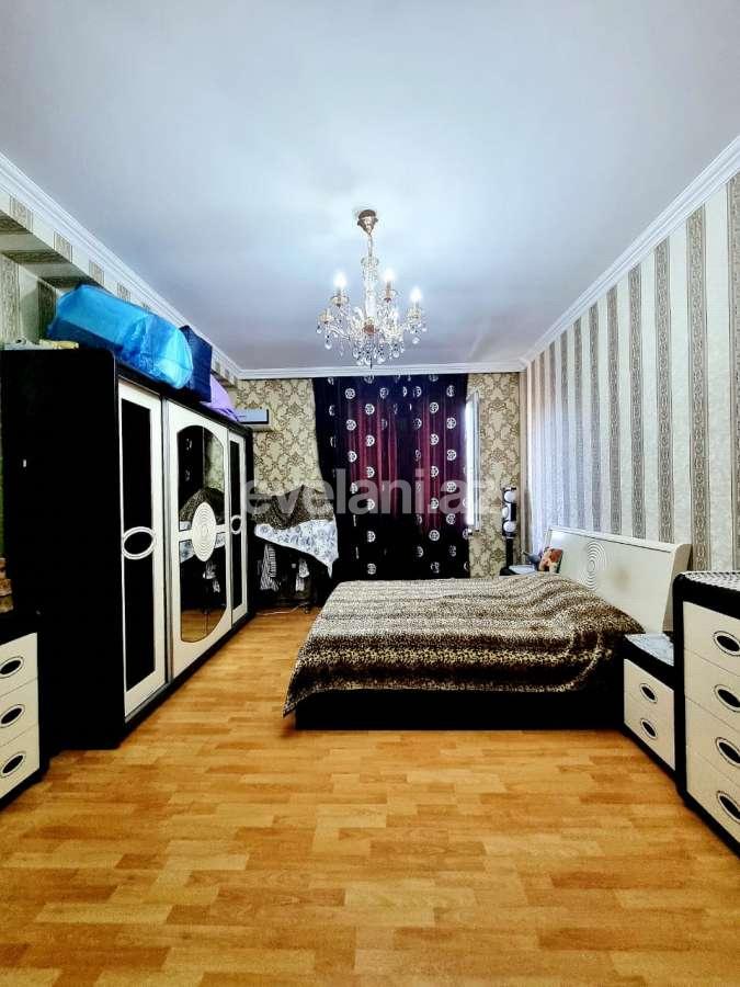 Satılır, yeni tikili, 3 otaqlı, 110 m², Bakı, Nizami r, Neftçilər m.