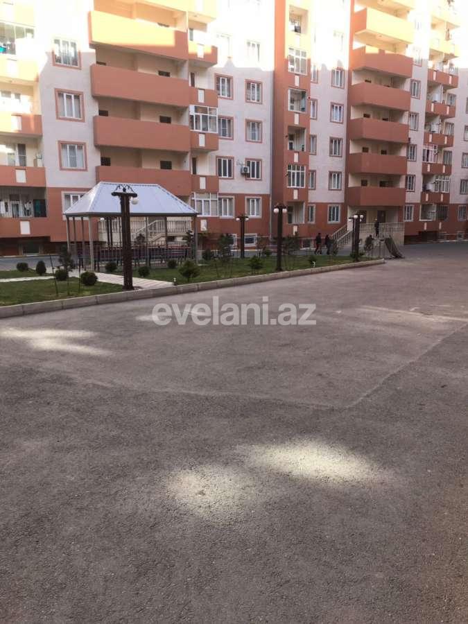 Satılır, yeni tikili, 3 otaqlı, 60 m², Bakı, Suraxanı r, Yeni Günəşli q, Həzi Aslanov m.