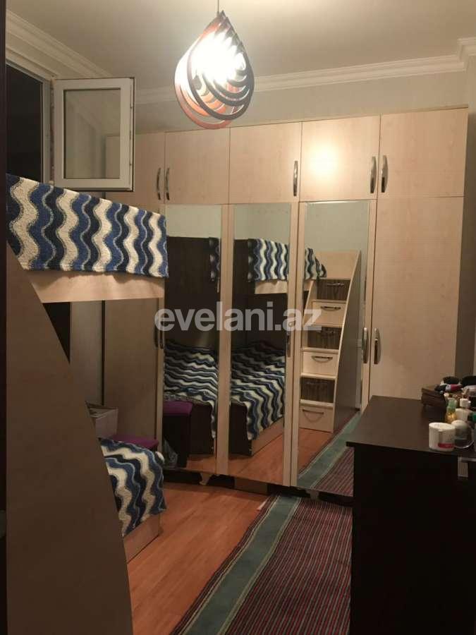 Satılır, yeni tikili, 3 otaqlı, 60 m², Bakı, Suraxanı r, Yeni Günəşli q, Həzi Aslanov m.