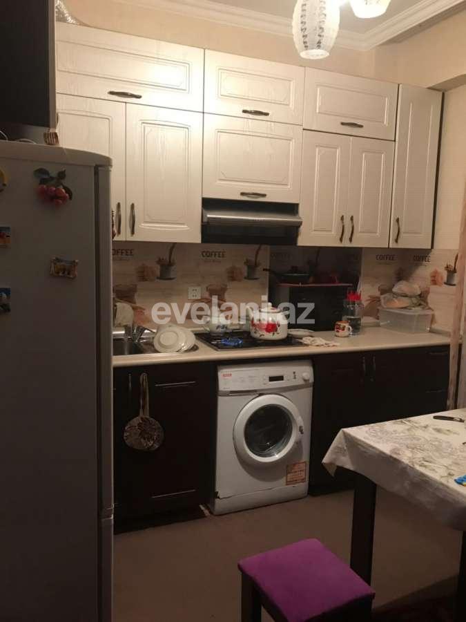 Satılır, yeni tikili, 3 otaqlı, 60 m², Bakı, Suraxanı r, Yeni Günəşli q, Həzi Aslanov m.