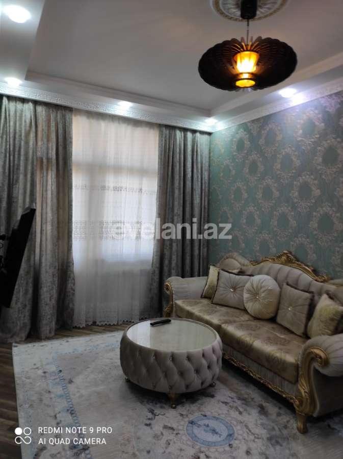 Satılır, yeni tikili, 2 otaqlı, 63 m², Xırdalan