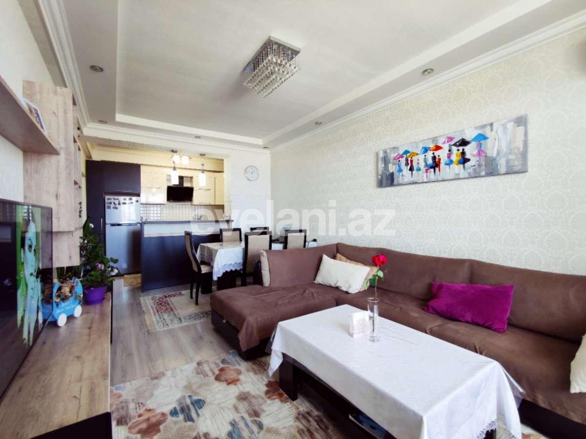 Satılır, yeni tikili, 2 otaqlı, 62 m², Xırdalan