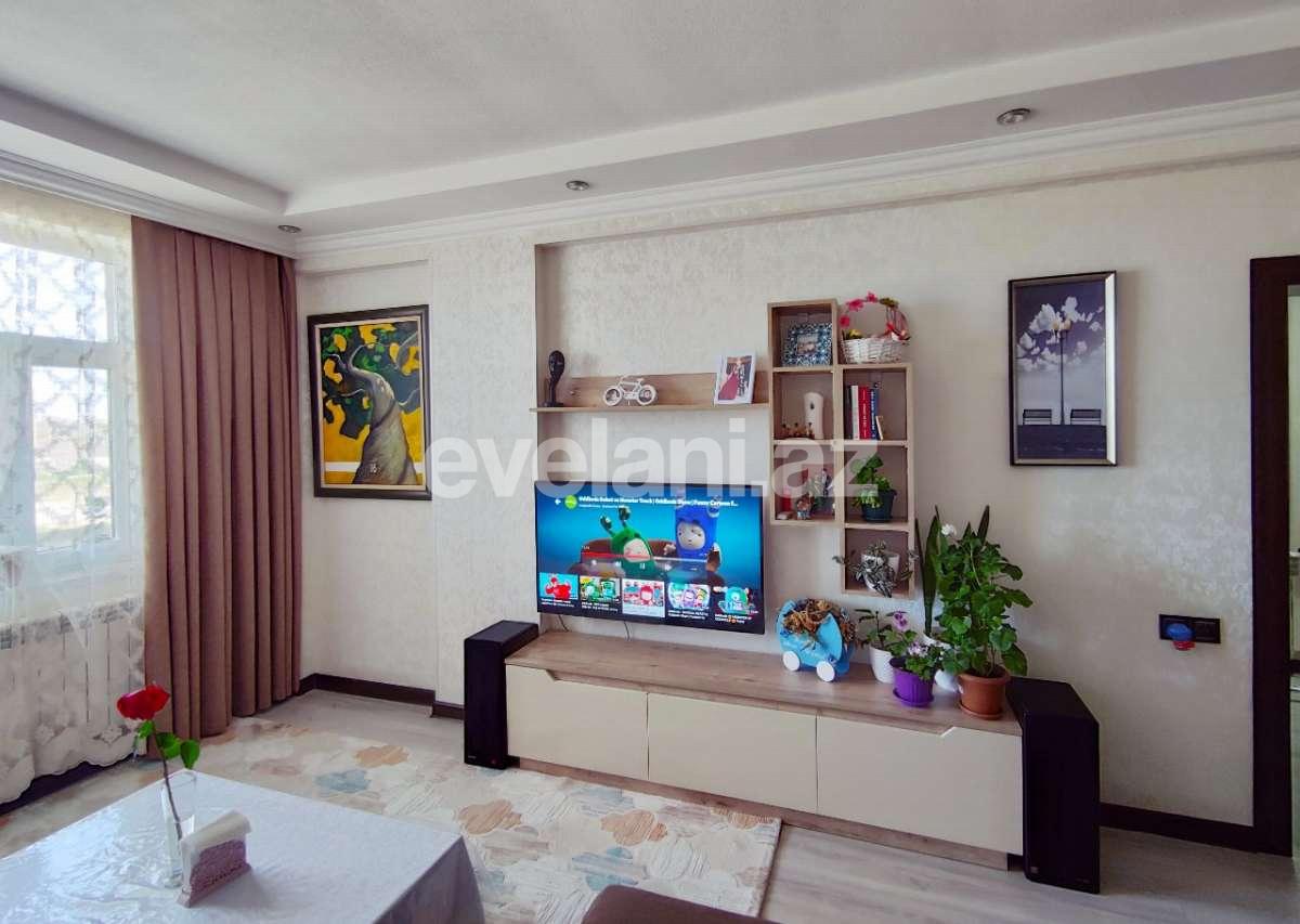 Satılır, yeni tikili, 2 otaqlı, 62 m², Xırdalan
